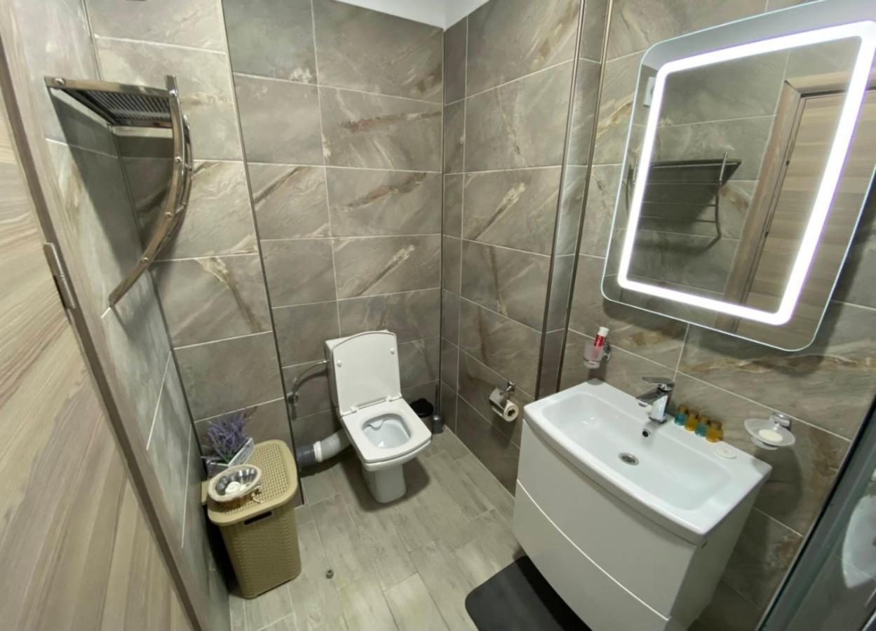 Mur Apartament Alezzi Beach Resort Navodari Ngoại thất bức ảnh