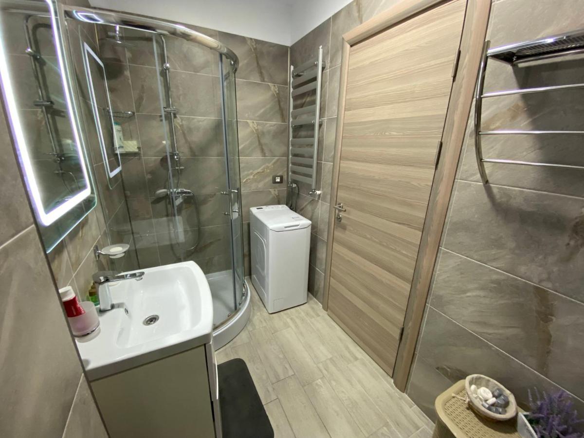 Mur Apartament Alezzi Beach Resort Navodari Ngoại thất bức ảnh