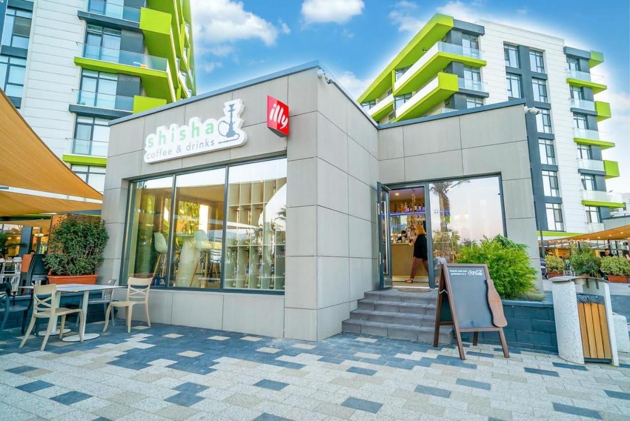 Mur Apartament Alezzi Beach Resort Navodari Ngoại thất bức ảnh